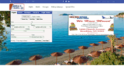 Desktop Screenshot of amralstravel.com